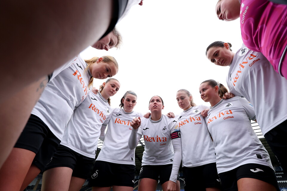 Gallery | Swansea City Women v The New Saints Women