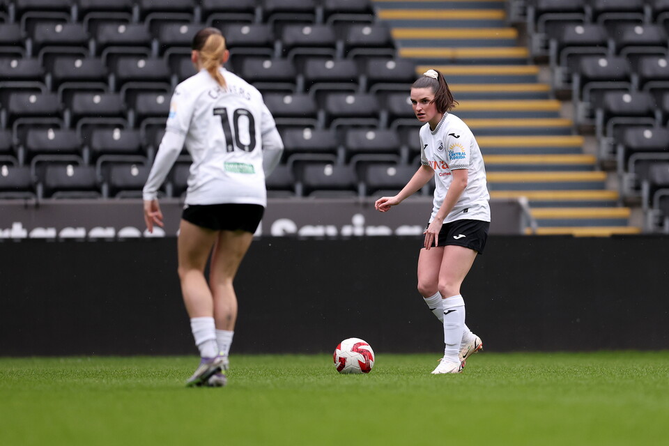 Gallery | Swansea City Women v The New Saints Women