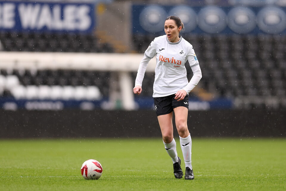 Gallery | Swansea City Women v The New Saints Women
