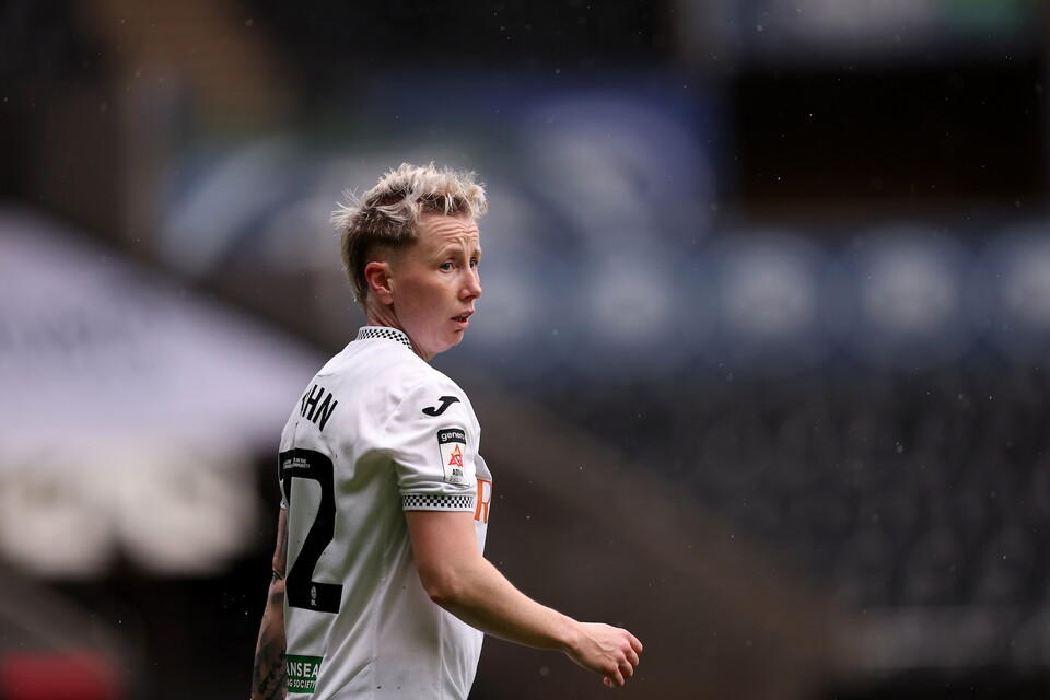 Gallery | Swansea City Women v The New Saints Women