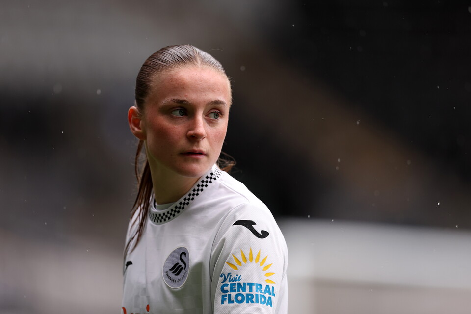 Gallery | Swansea City Women v The New Saints Women