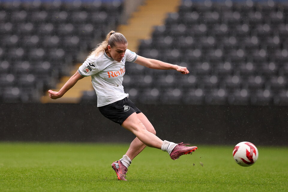 Gallery | Swansea City Women v The New Saints Women