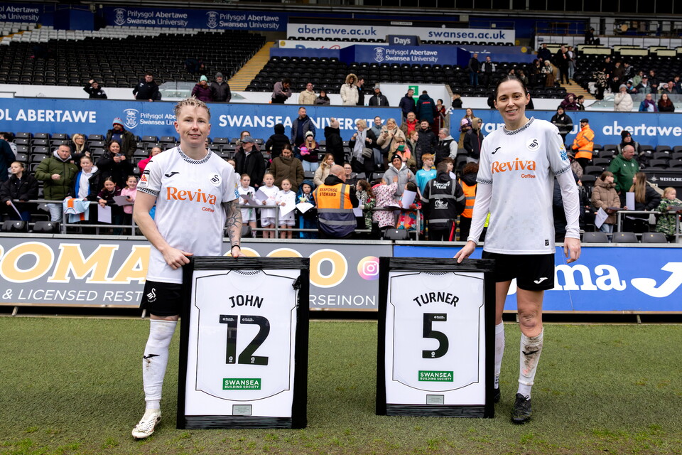 Gallery | Swansea City Women v The New Saints Women
