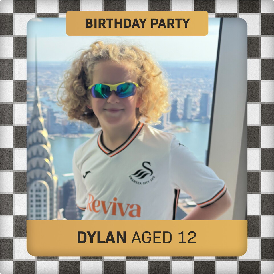 Dylan, 12