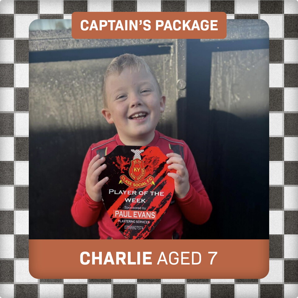 Charlie, 7