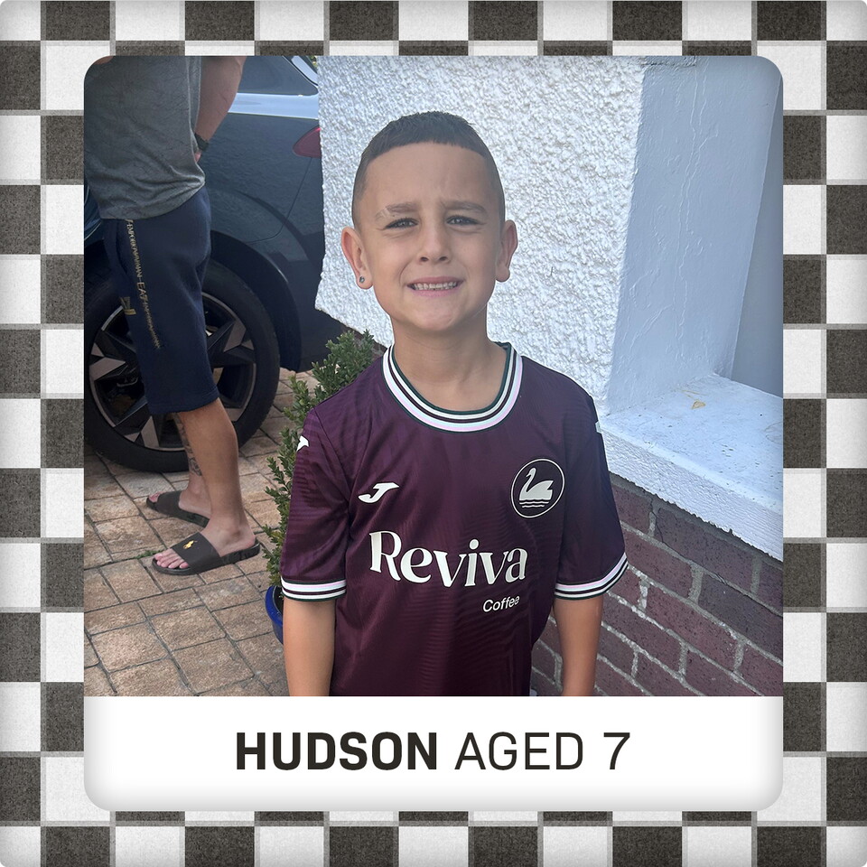 Hudson, 7