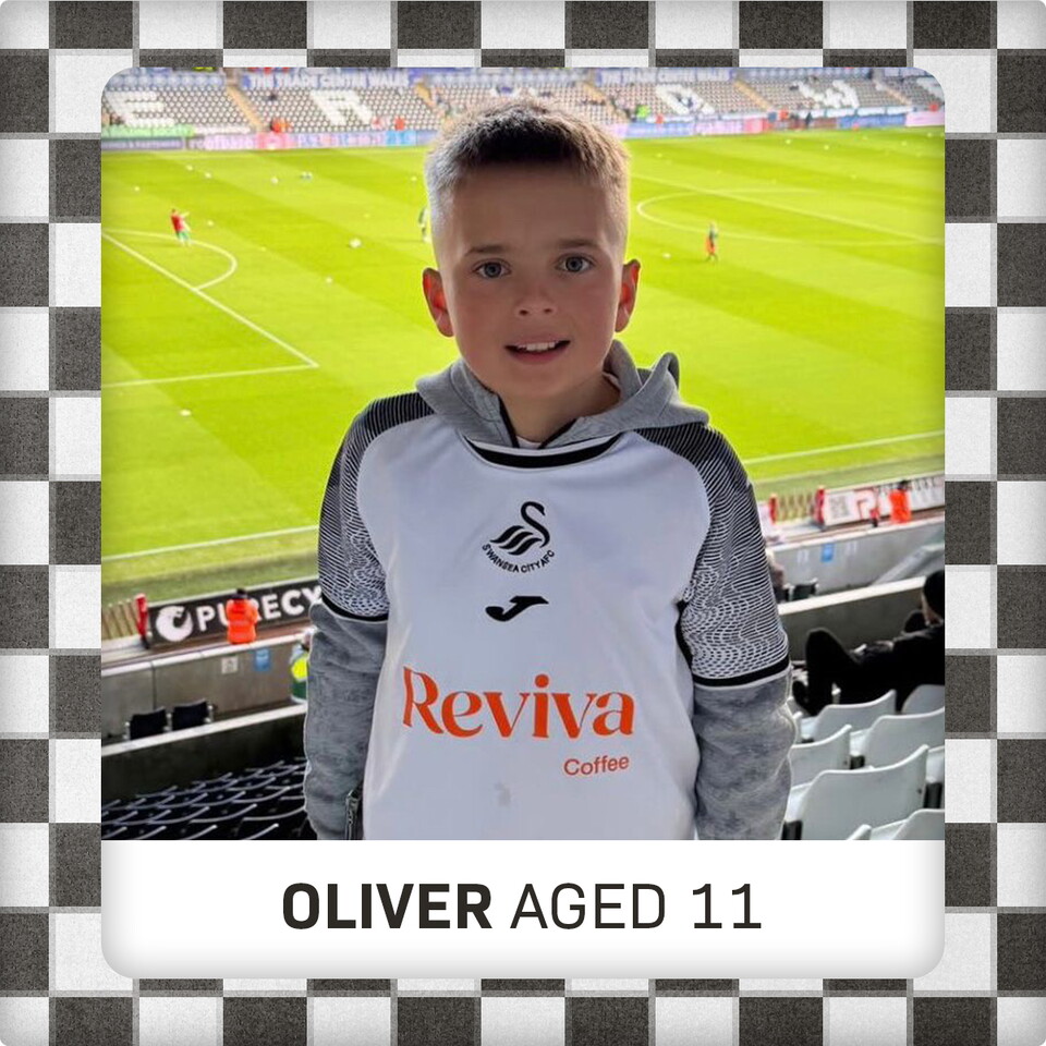 Oliver, 11
