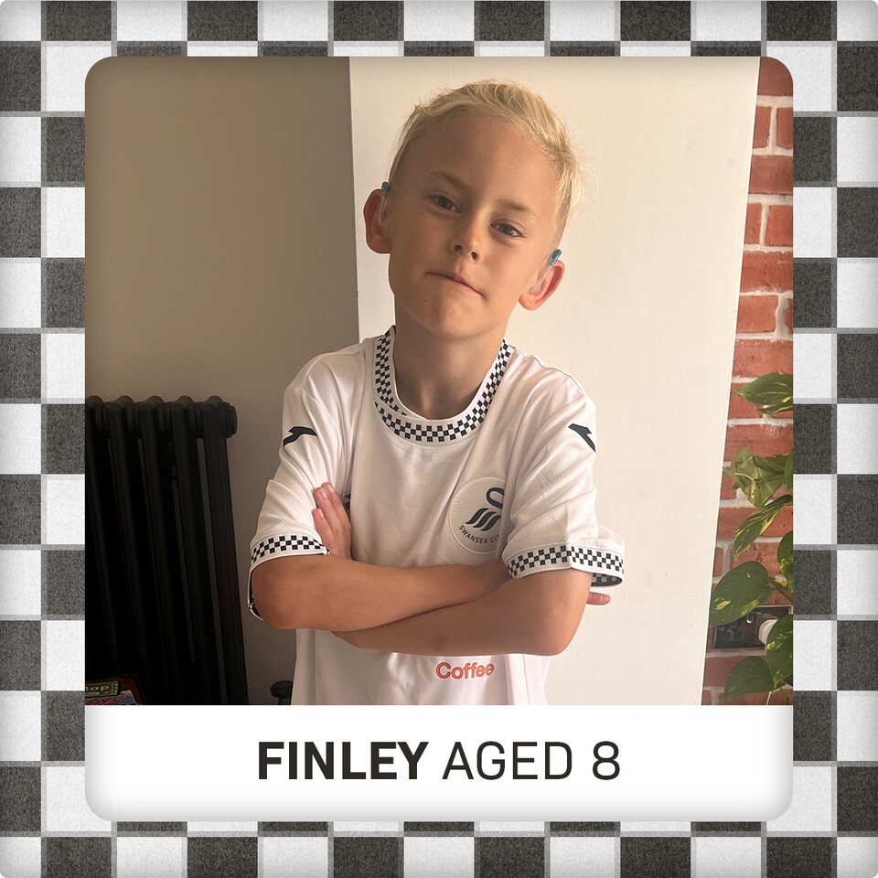 Finley, 8