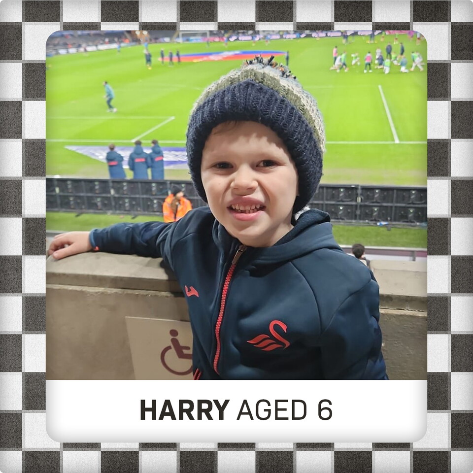 Harry, 6
