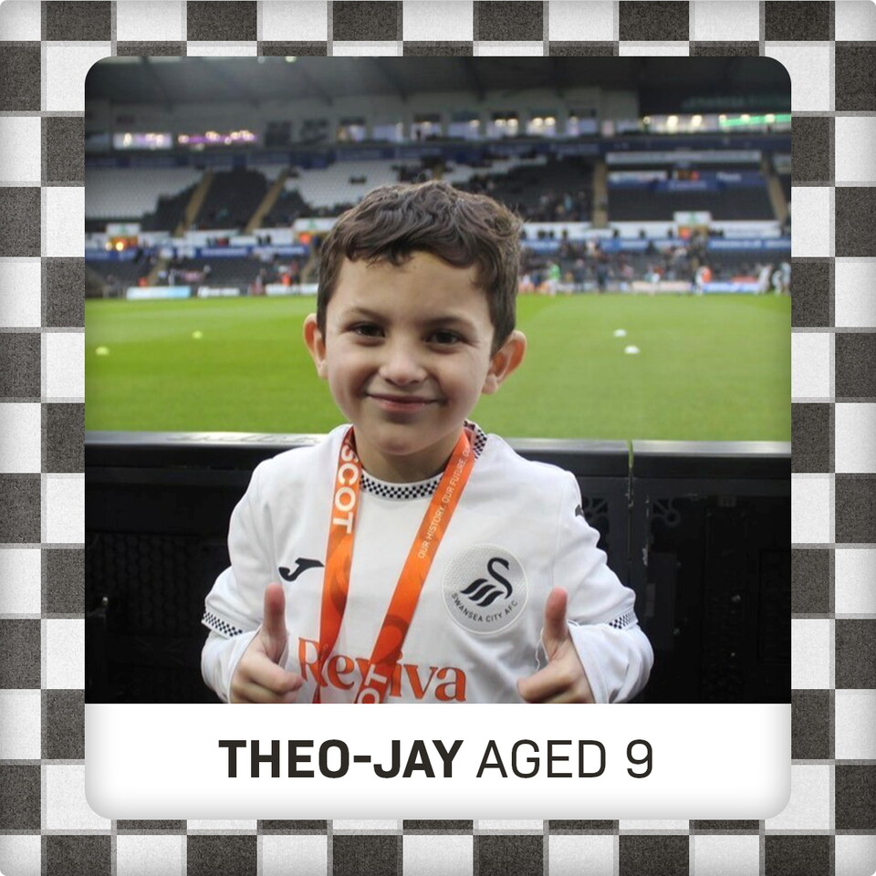 Theo-Jay, 9