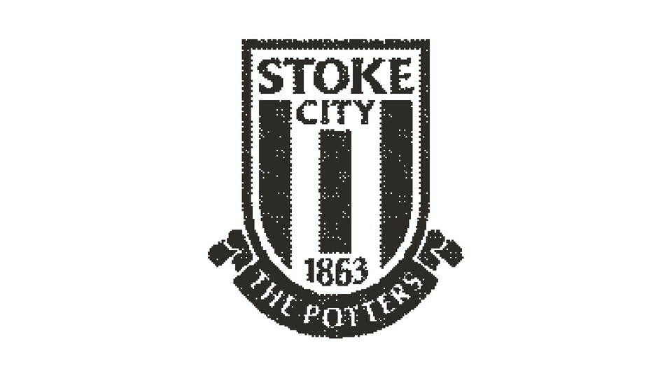 Stoke City Badge