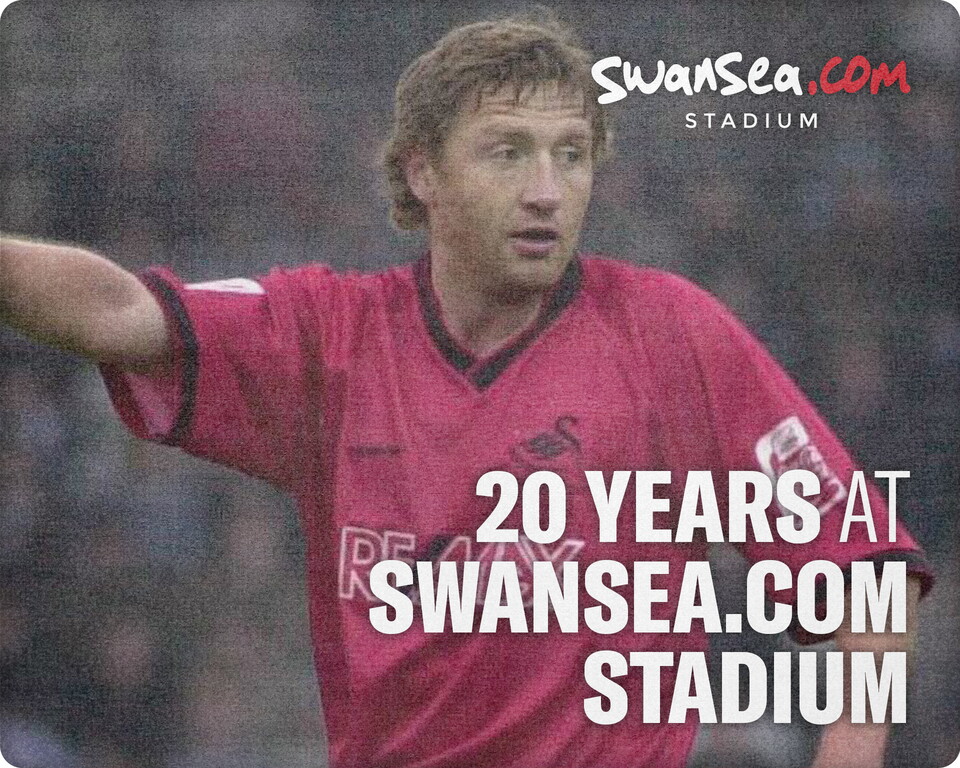 Kevin Nugent 20 Years