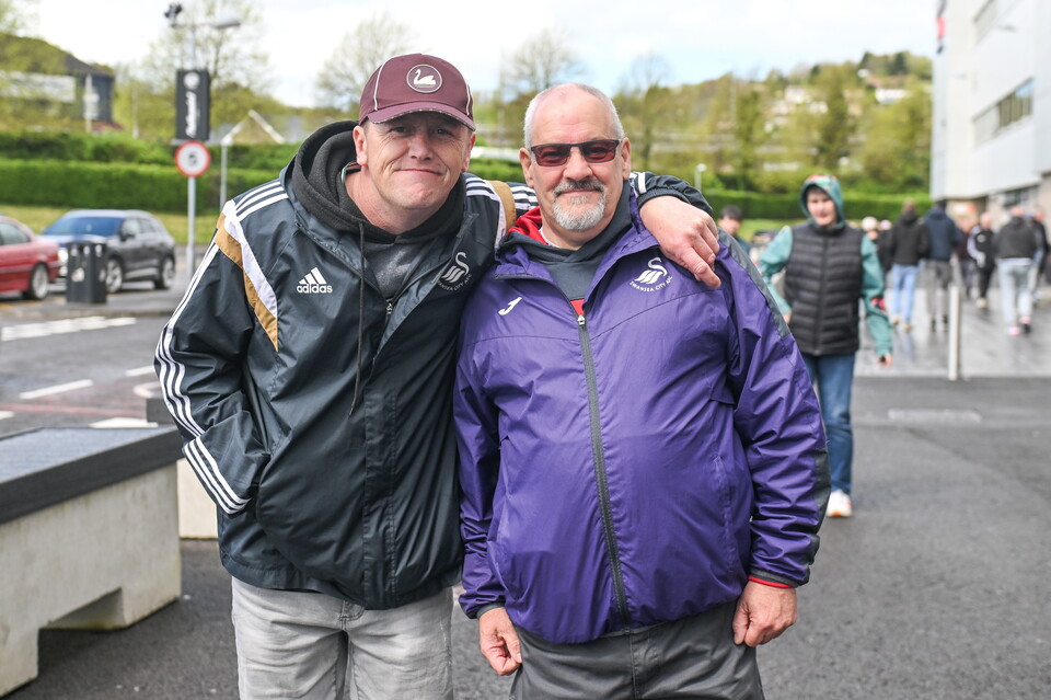 Fan Gallery | Swansea City v Southampton