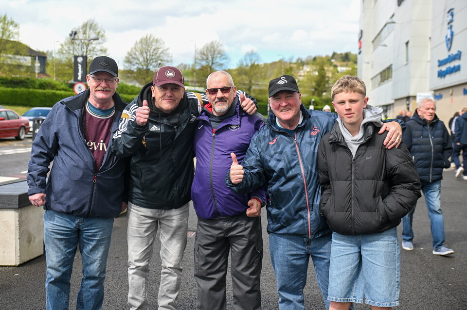 Fan Gallery | Swansea City v Southampton