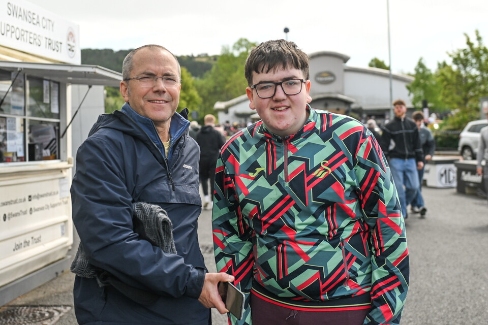 Fan Gallery | Swansea City v Southampton