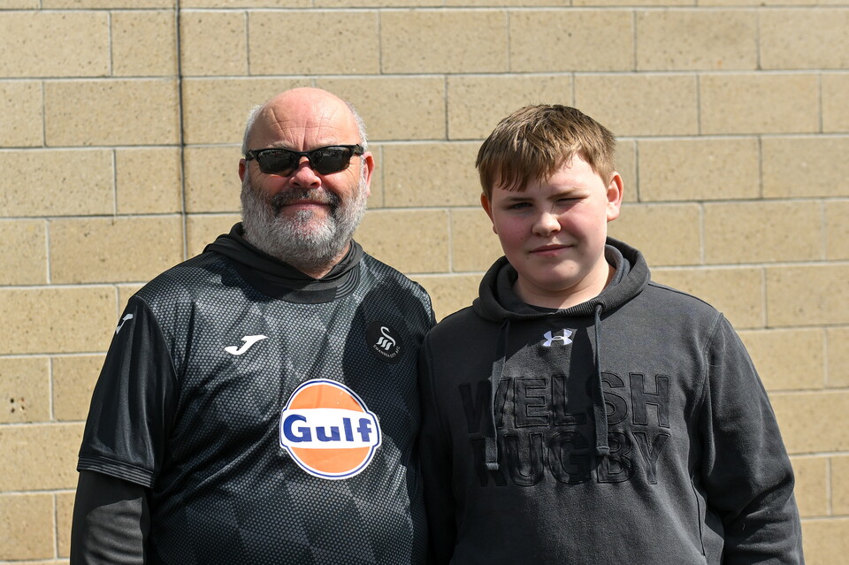 Fan Gallery | Swansea City v Southampton