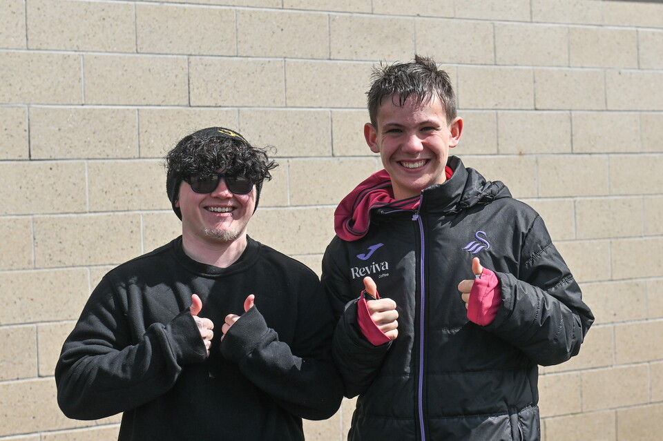 Fan Gallery | Swansea City v Southampton