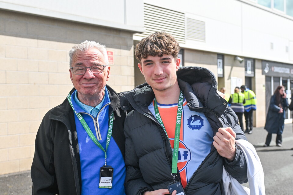 Fan Gallery | Swansea City v Southampton