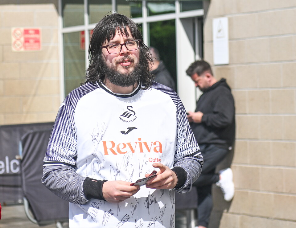 Fan Gallery | Swansea City v Southampton