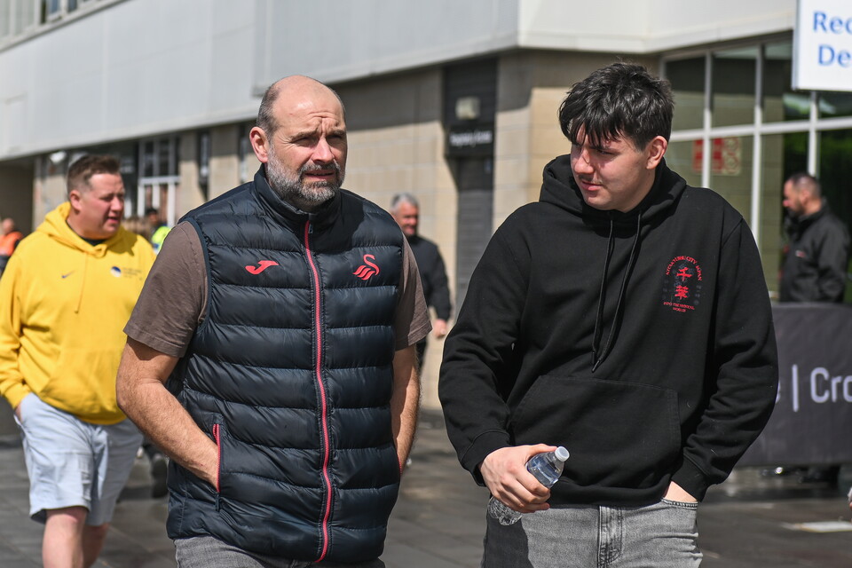 Fan Gallery | Swansea City v Southampton