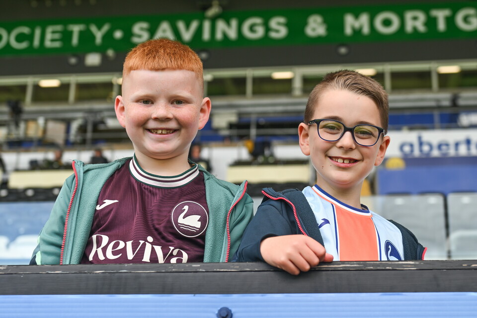 Fan Gallery | Swansea City v Southampton