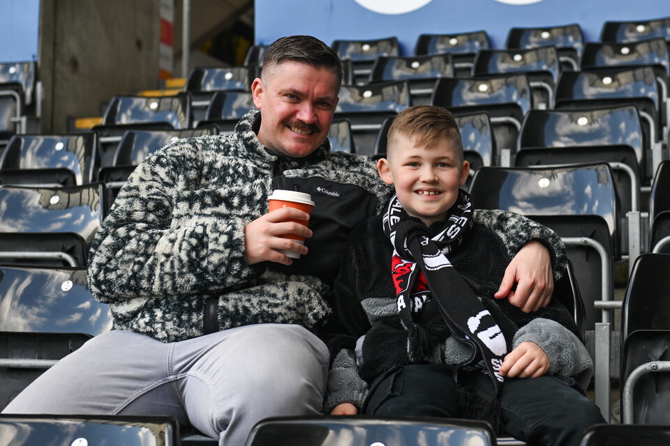 Fan Gallery | Swansea City v Southampton