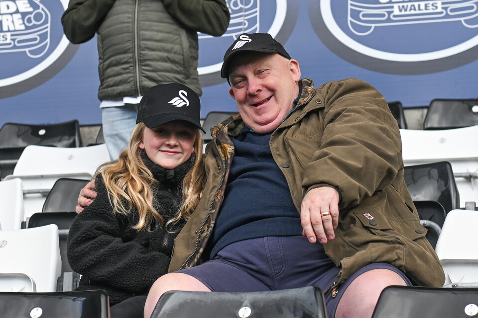 Fan Gallery | Swansea City v Southampton