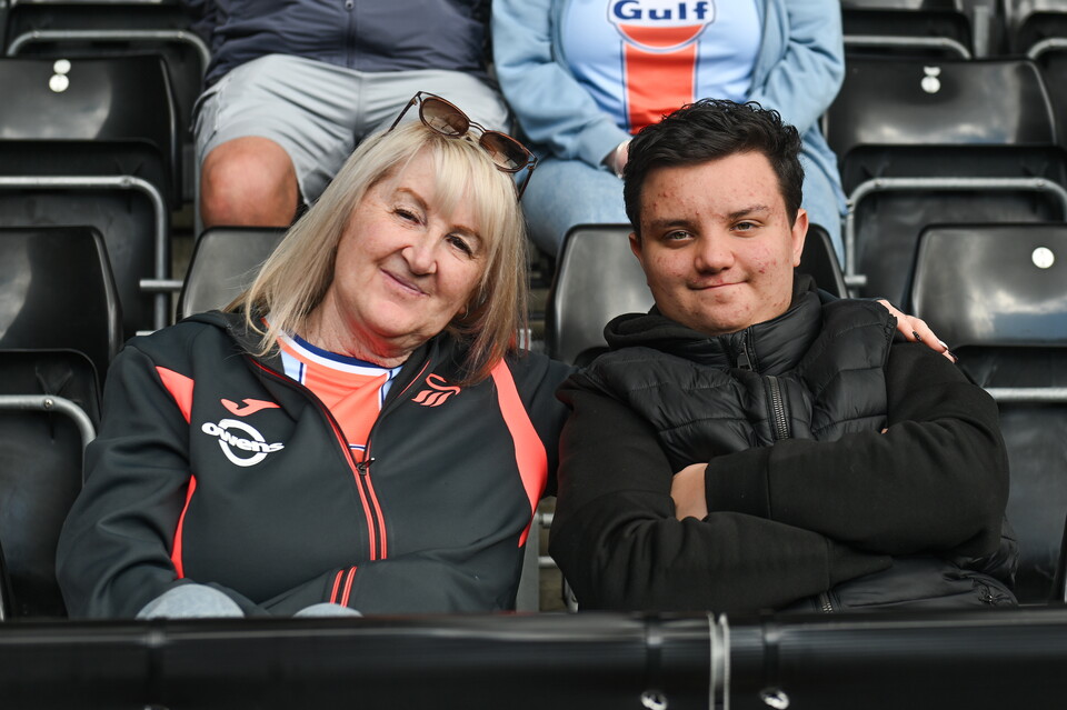 Fan Gallery | Swansea City v Southampton
