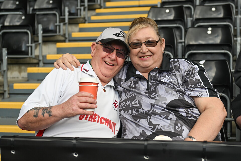 Fan Gallery | Swansea City v Southampton