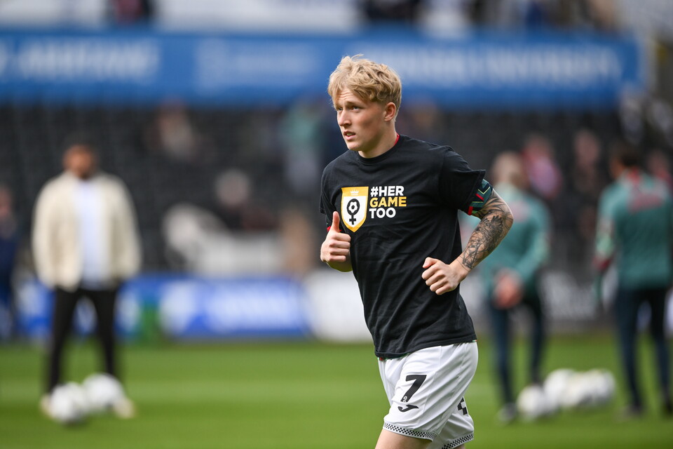 Gallery | Swansea City v Southampton