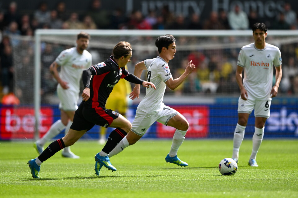 Gallery | Swansea City v Southampton