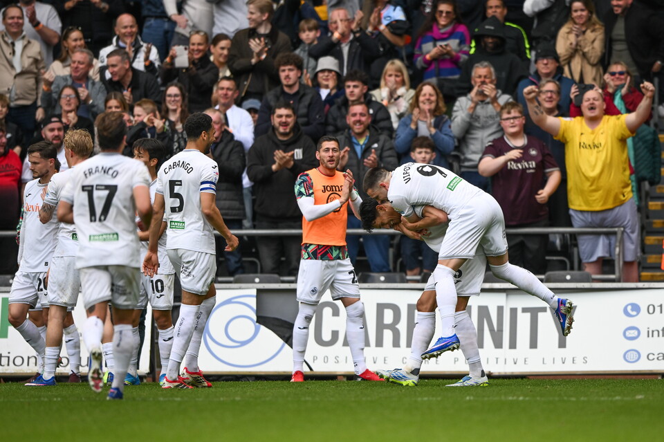 Gallery | Swansea City v Southampton