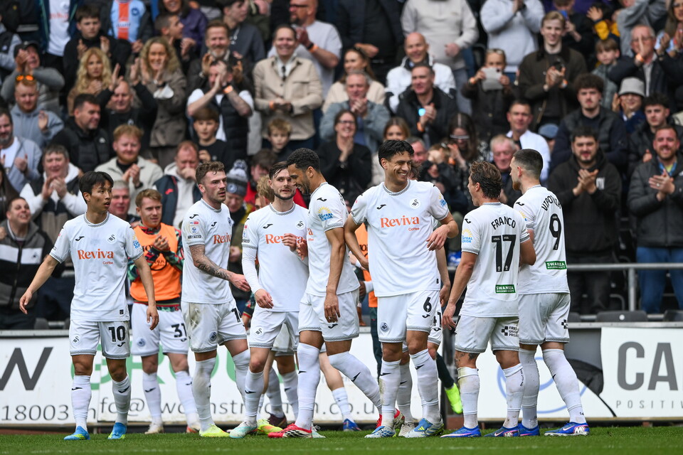 Gallery | Swansea City v Southampton