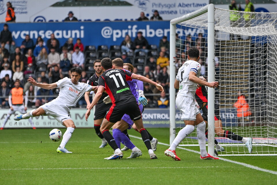 Gallery | Swansea City v Southampton