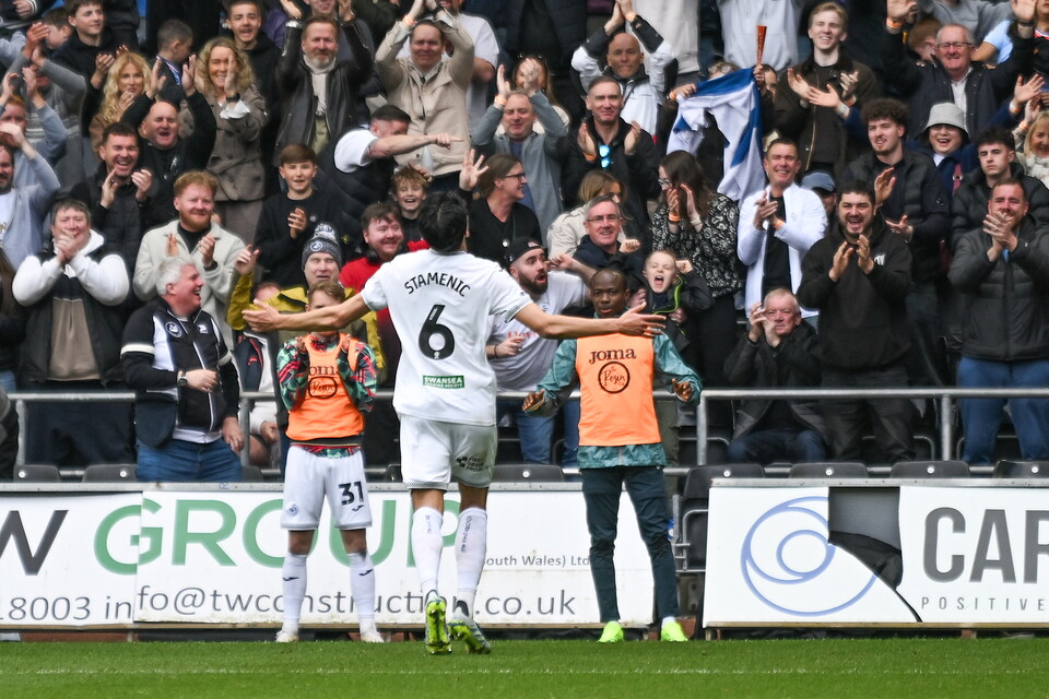 Gallery | Swansea City v Southampton