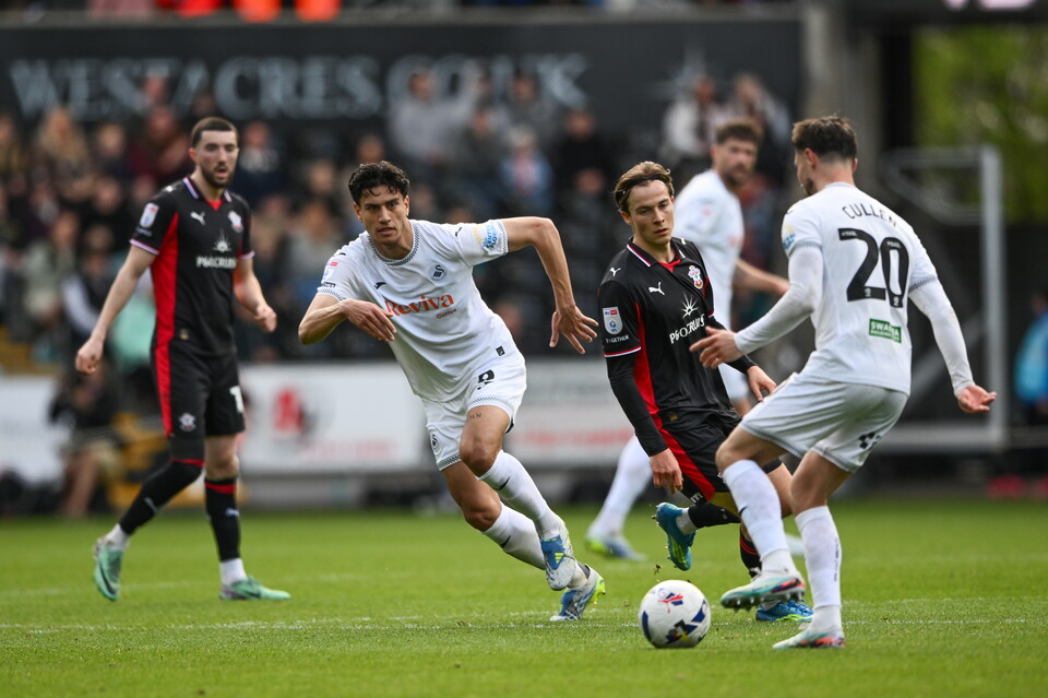 Gallery | Swansea City v Southampton