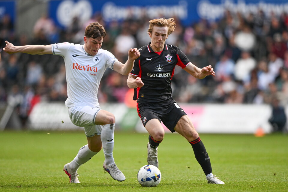 Gallery | Swansea City v Southampton
