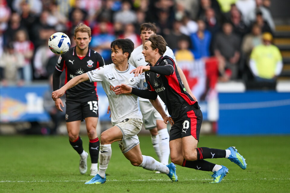 Gallery | Swansea City v Southampton
