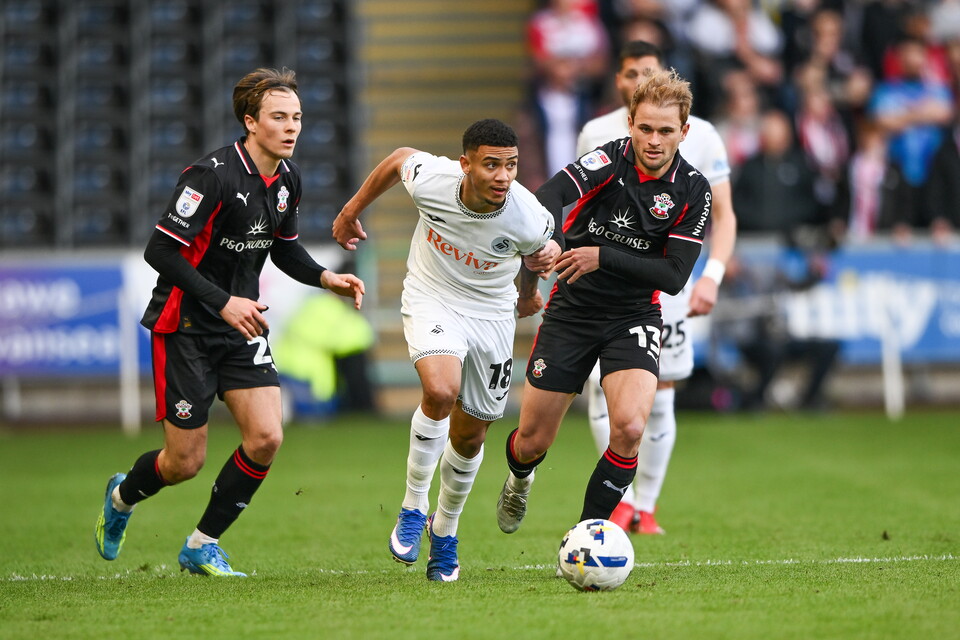 Gallery | Swansea City v Southampton