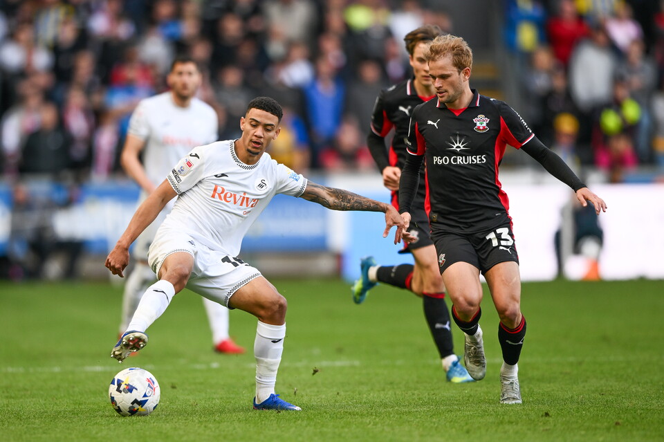 Gallery | Swansea City v Southampton