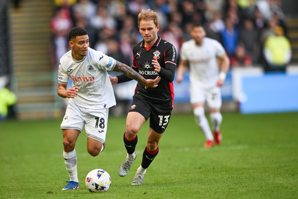 Gallery | Swansea City v Southampton
