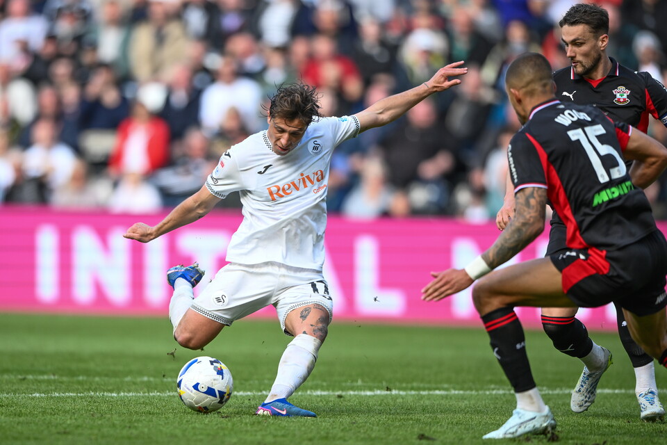 Gallery | Swansea City v Southampton