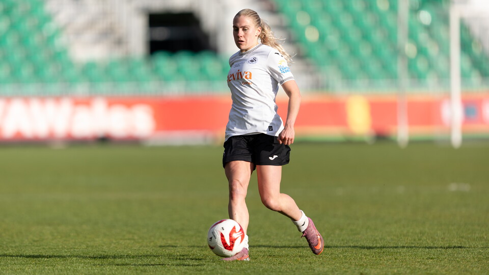 Gallery | Cardiff City Women v Swansea City Women | Welsh Cup Final