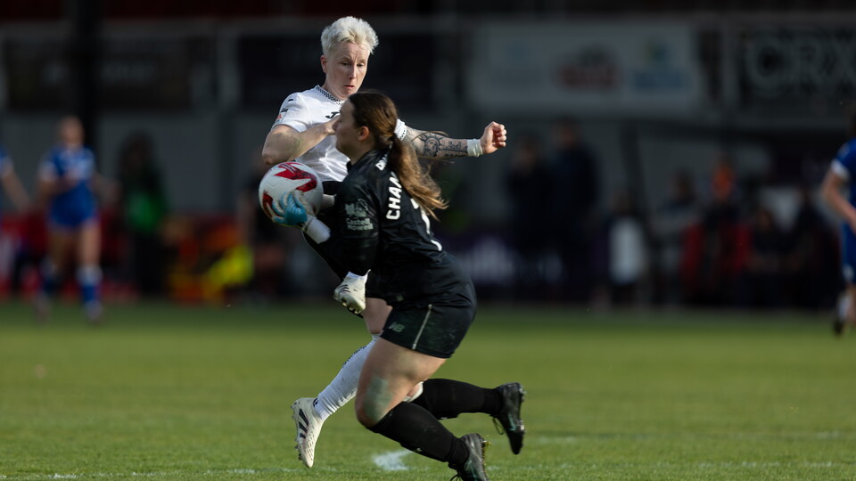 Gallery | Cardiff City Women v Swansea City Women | Welsh Cup Final