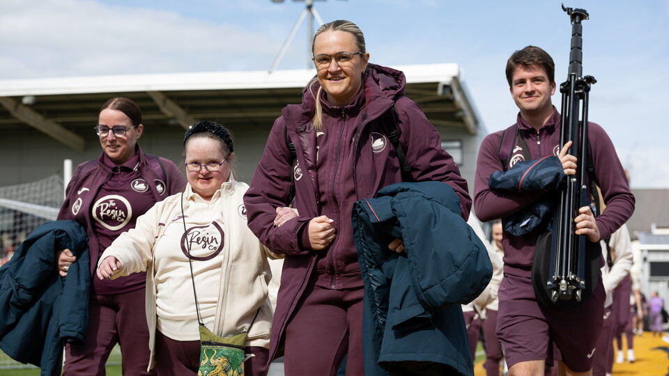 Gallery | Cardiff City Women v Swansea City Women | Welsh Cup Final