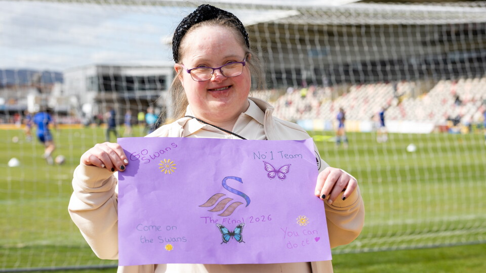 Gallery | Cardiff City Women v Swansea City Women | Welsh Cup Final
