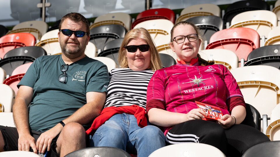 Gallery | Cardiff City Women v Swansea City Women | Welsh Cup Final