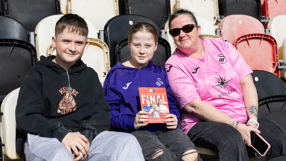 Gallery | Cardiff City Women v Swansea City Women | Welsh Cup Final