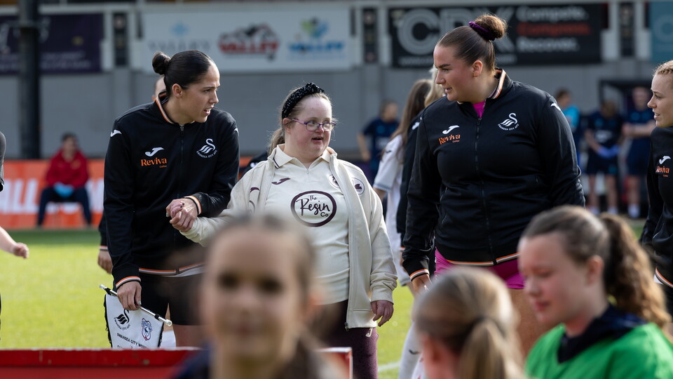 Gallery | Cardiff City Women v Swansea City Women | Welsh Cup Final