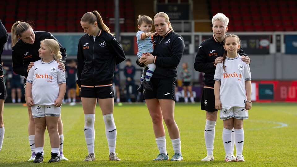 Gallery | Cardiff City Women v Swansea City Women | Welsh Cup Final